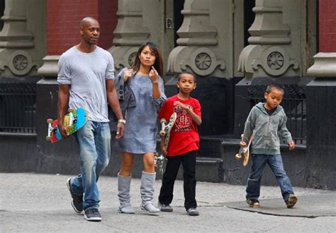 dave chappelle wife nationality|dave chappelle wife and kids.